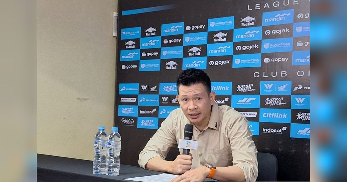 Youbel Sondakh Belum Puas Meski Satria Muda Raih Dua Kemenangan Beruntun di IBL 2025