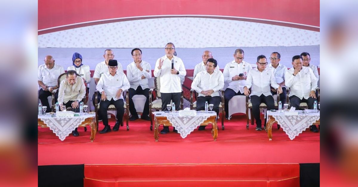 Kopdes Merah Putih: Strategi Perkuat Ketahanan Pangan Desa di Indonesia