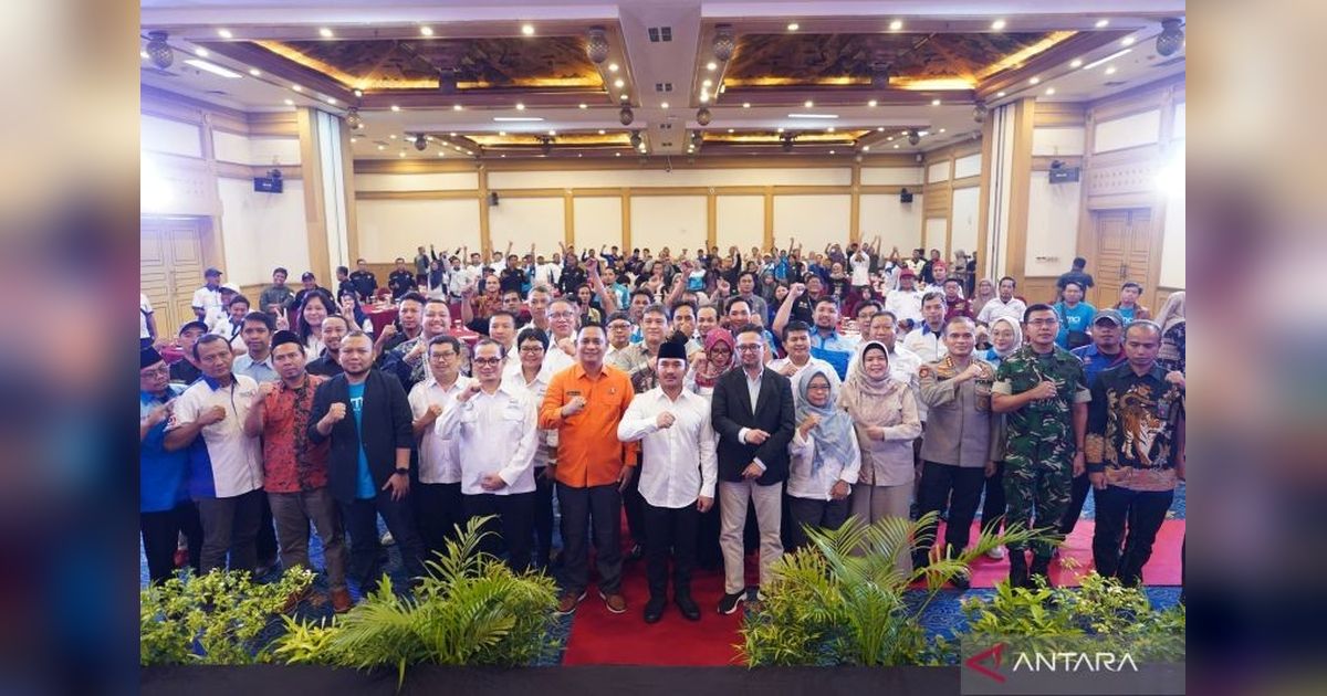 May Day Bekasi: Pemkab Jalin Mitra Strategis dengan Buruh, Tekan Pengangguran Jadi Prioritas