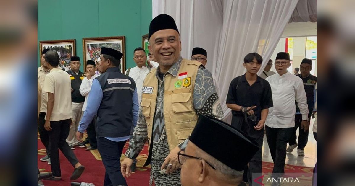 Kemenag Apresiasi Rencana Pusat Layanan Haji di Stadion Pakansari, Bogor