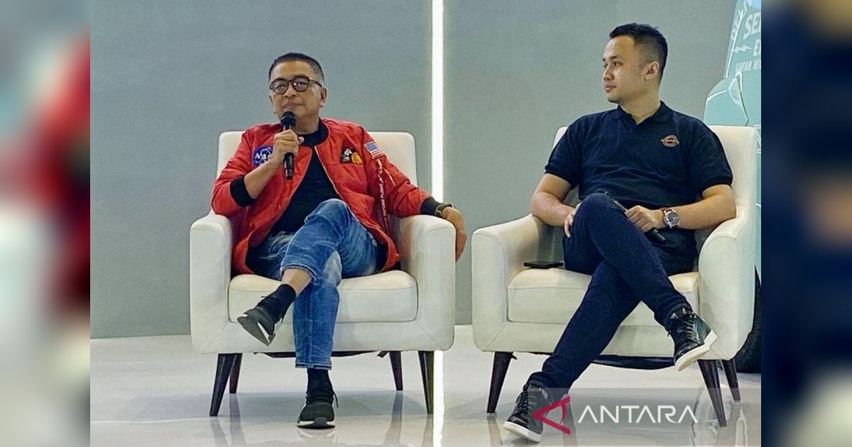 DFSK dan Seres Dorong Adopsi Kendaraan Listrik untuk Pelaku Usaha di PEVS 2025