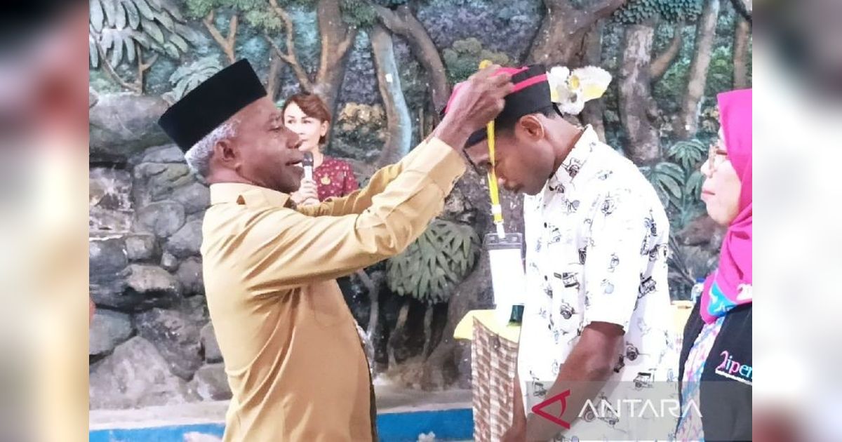 Pemkab Biak Perkuat Komunikasi Sosial dengan Ormas untuk Pembangunan Daerah