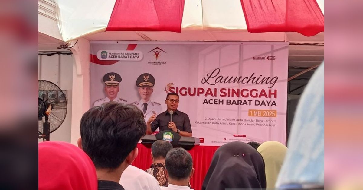 Pemkab Abdya Fasilitasi Warga Berobat di Banda Aceh dengan Rumah Singgah Gratis