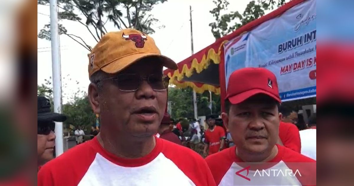 Kalbar Dorong Kolaborasi Tiga Serangkai Tingkatkan Kesejahteraan Buruh