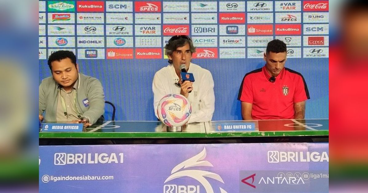 Teco Banjir Tawaran Klub Liga 1 Usai Mundur dari Bali United