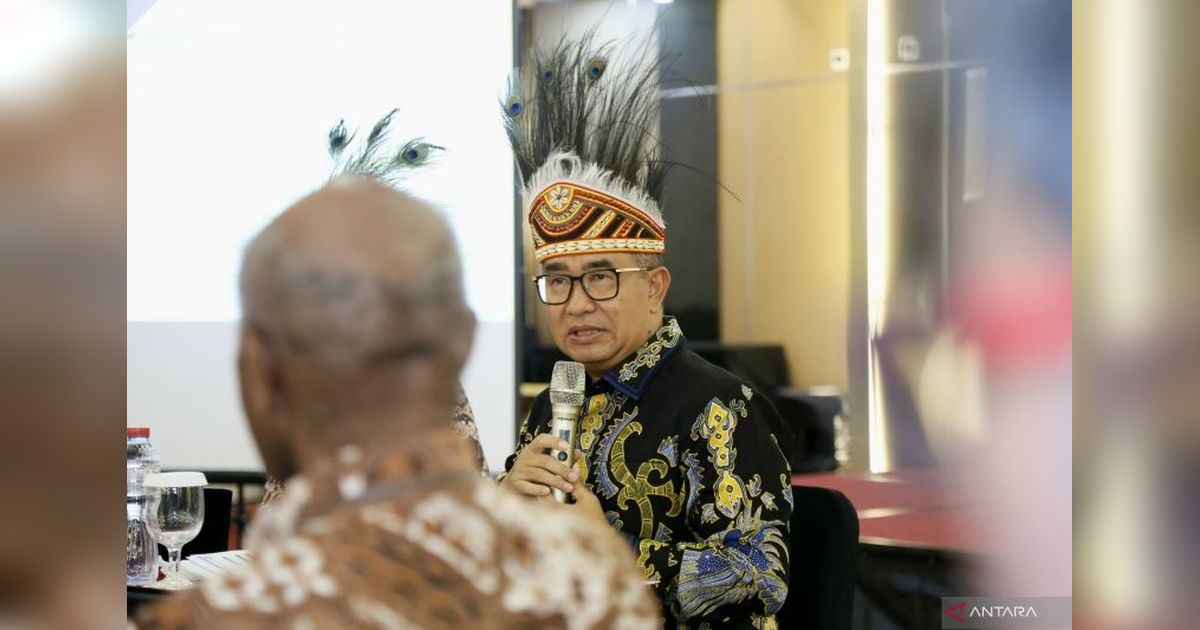 Papua Tengah Dipuji Kemendagri: Progresif Jalankan Peta Jalan Pembangunan DOB