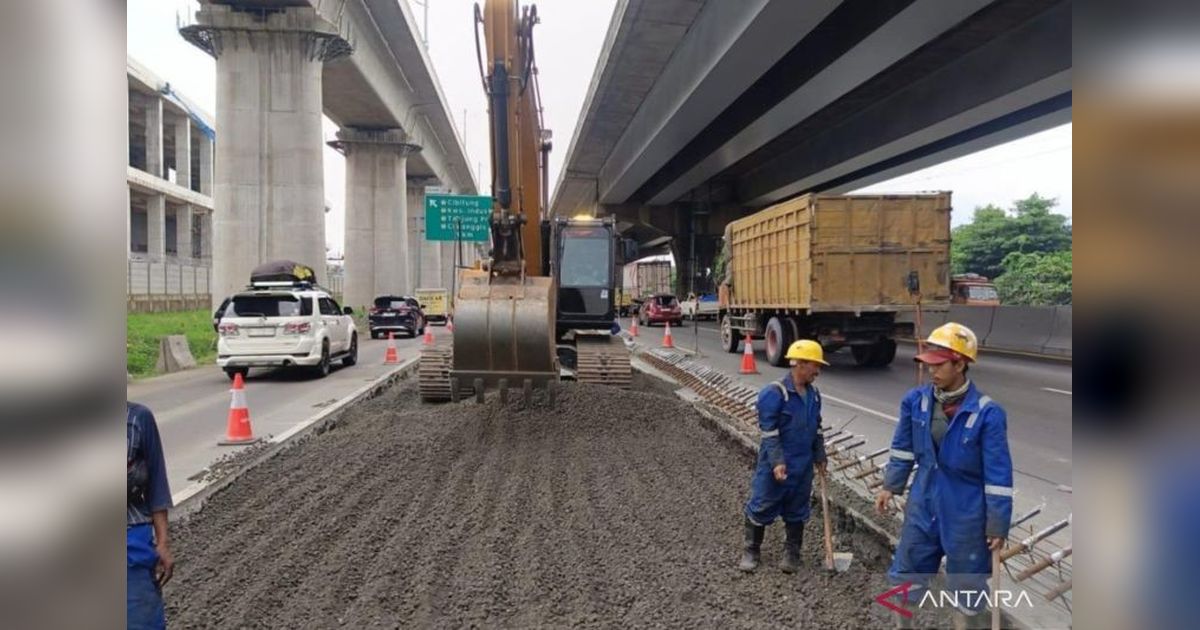 Jasamarga Transjawa Optimalkan Pemeliharaan Jalan Tol Transjawa untuk Layanan Prima