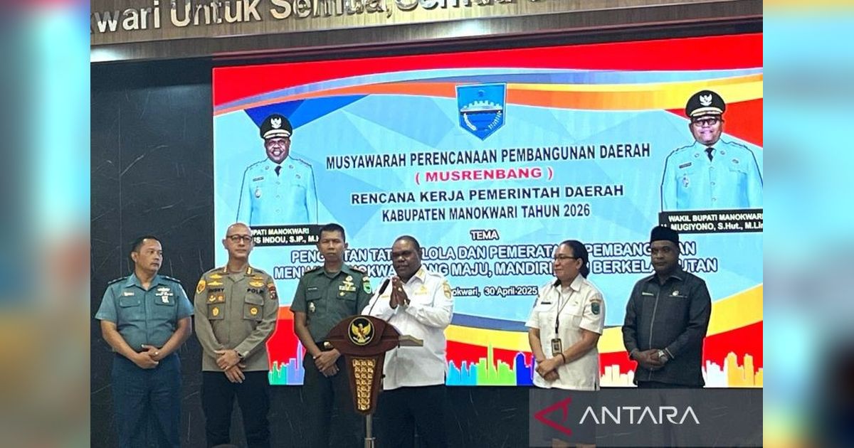 Wajib Bentuk Koperasi Merah Putih, Dana Desa Manokwari Terancam!