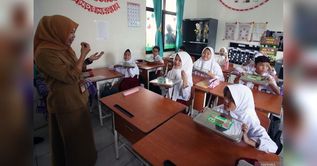 BRIN Nilai Program Makan Bergizi Gratis (MBG) Penting Dilanjutkan untuk Atasi Ketimpangan