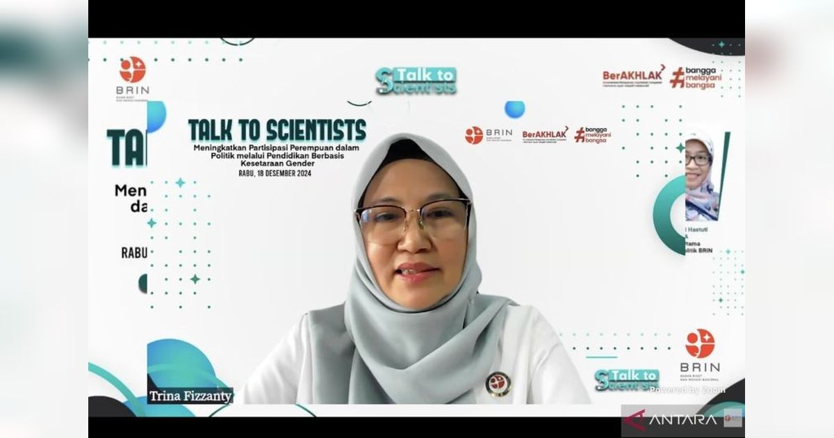 BRIN: Pemerintah Serius Benah Pendidikan Indonesia lewat Berbagai Program