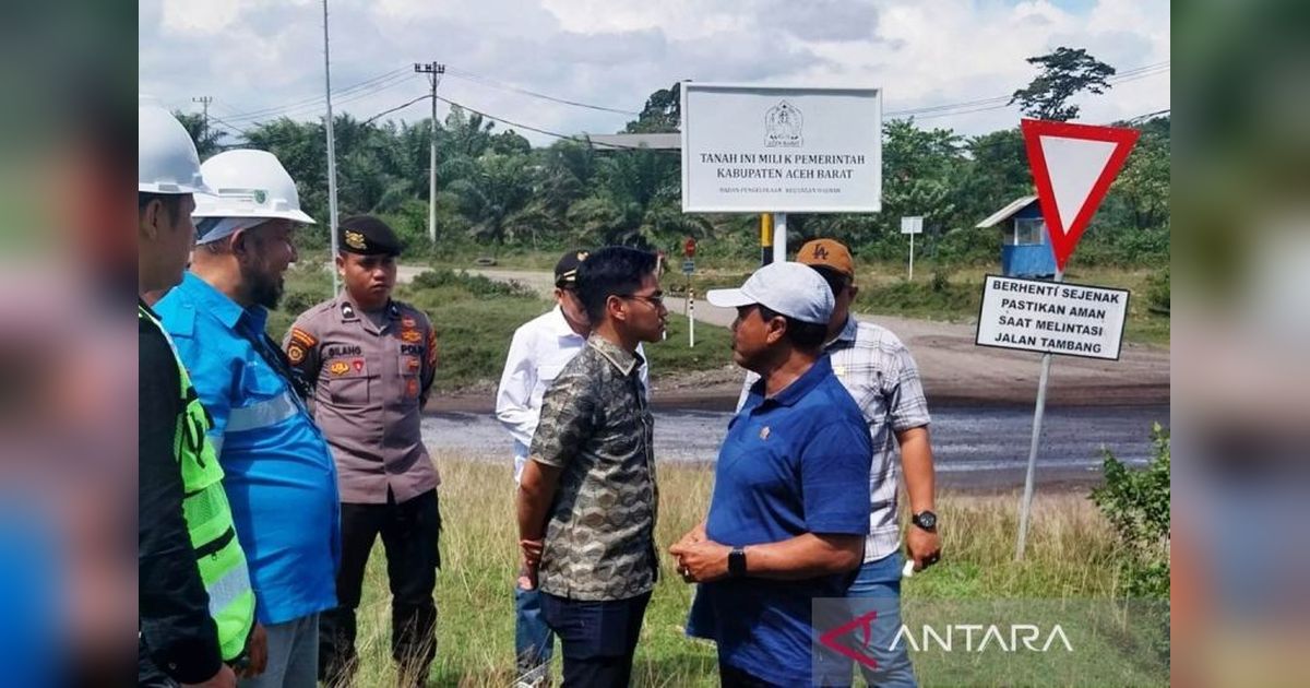 DPRK Aceh Barat Dorong Pemkab Terapkan Perda Baru, PAD Tambang Potensial Capai Rp3 Miliar!