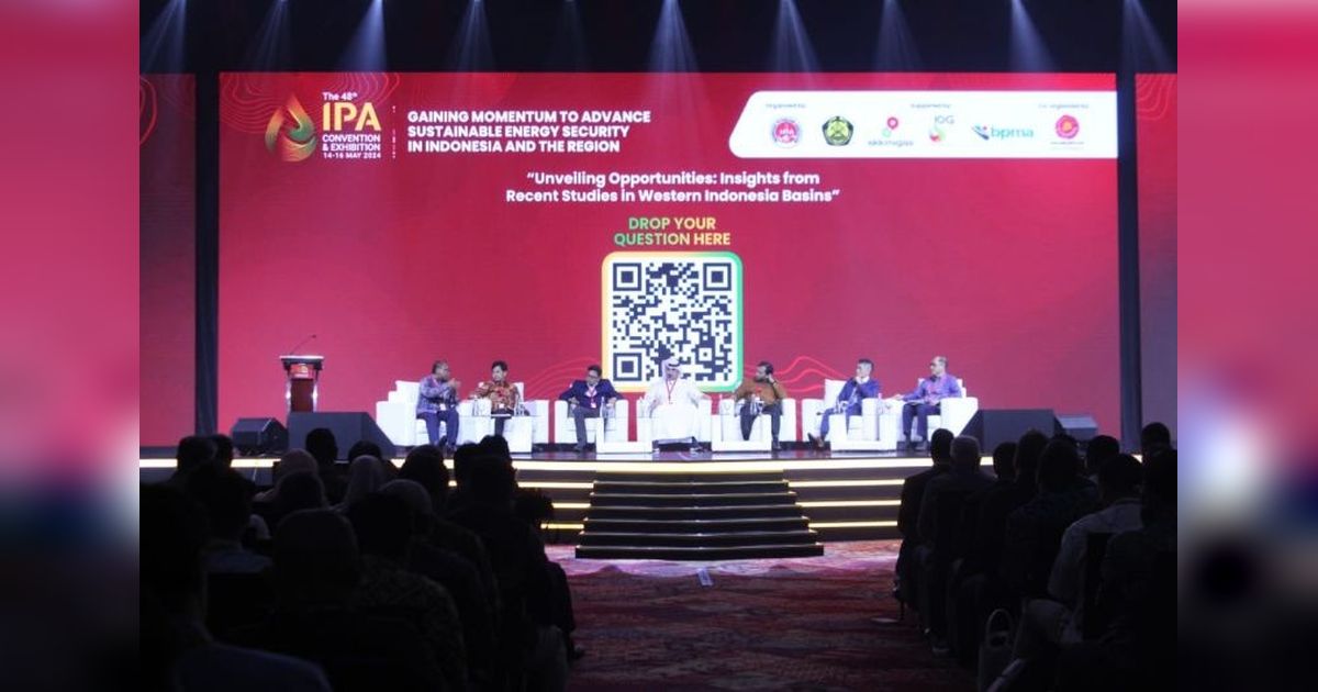 IPA Convex 2025: Dorong Ekonomi 8 Persen dan Kemandirian Energi Indonesia