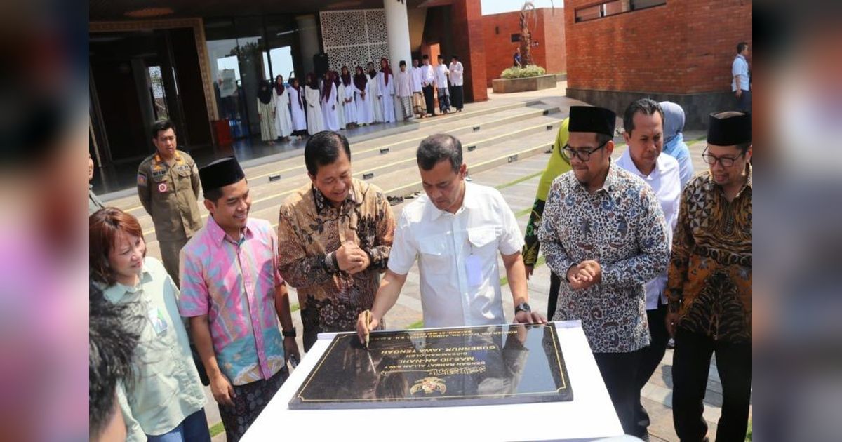 Pemprov Jateng Subsidi Tarif Angkutan Buruh KITB, Ongkos Turun Jadi Rp1.000