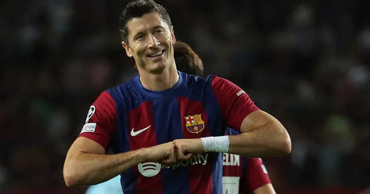 Ganas dan Haus Gol! Ini 5 Nama yang Bisa jadi Calon Pengganti Lewandowski di Barcelona