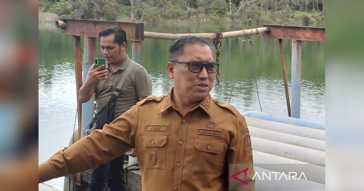 Wagub Kepri Desak Aplikator Transportasi Online Patuhi Tarif Baru