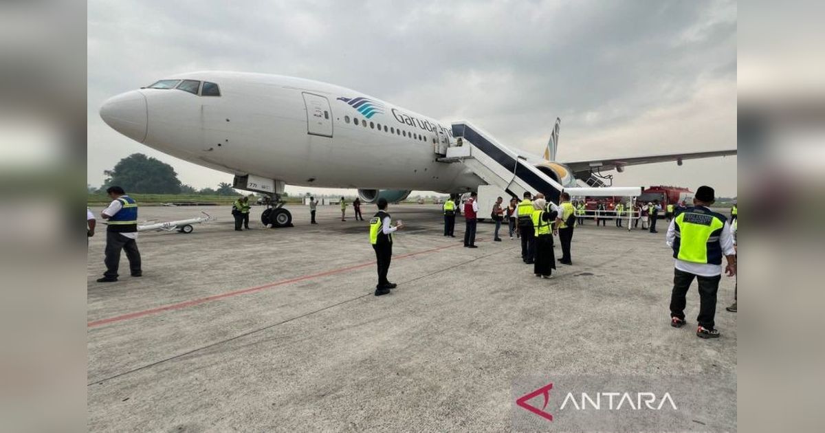 Bandara Kualanamu Siap Layani 8.328 Calon Haji Sumut