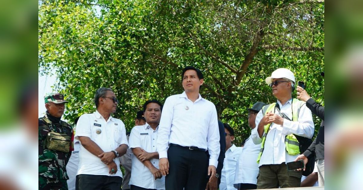 Pasokan Air Indramayu Normal Kembali, 35 Ribu Hektare Lahan Pertanian Teraliri