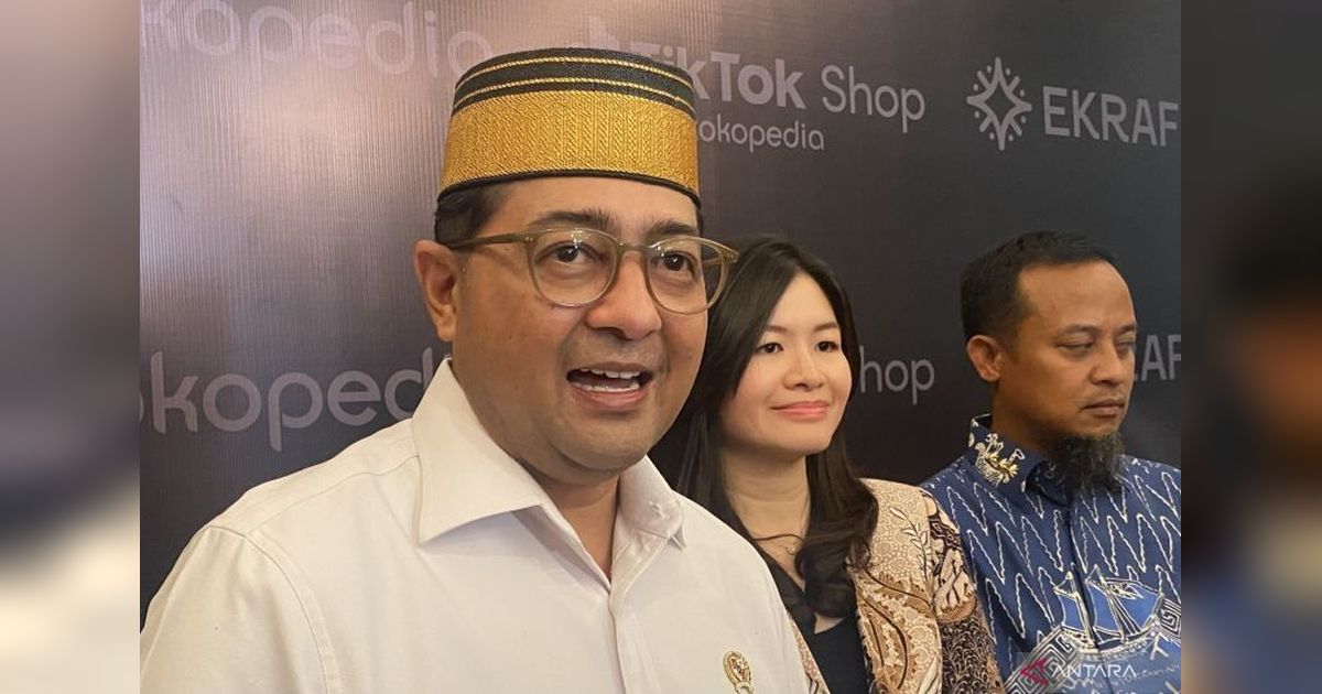 Kemenekraf Dukung Revisi UU Hak Cipta: Siap Berkontribusi untuk Ekonomi Kreatif yang Lebih Kuat