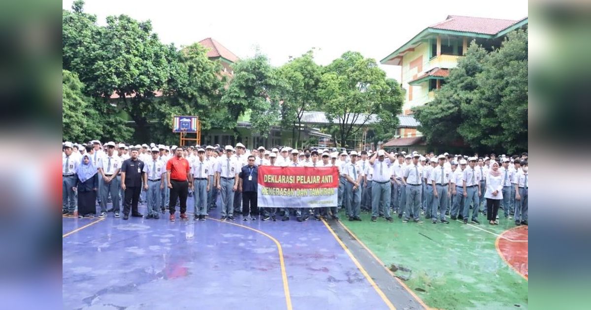 Wali Kota Jakbar Soroti Tawuran dan Perundungan Jelang Hardiknas