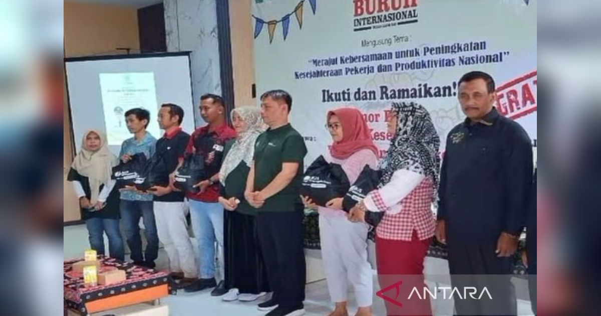 Pemkab Pamekasan Gelar Bakti Sosial, Rayakan Hari Buruh dengan Aksi Nyata