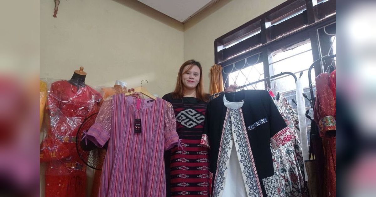 Rumah BUMN Makassar Dorong Kain Tenun Toraja Go Modern dan Go Global