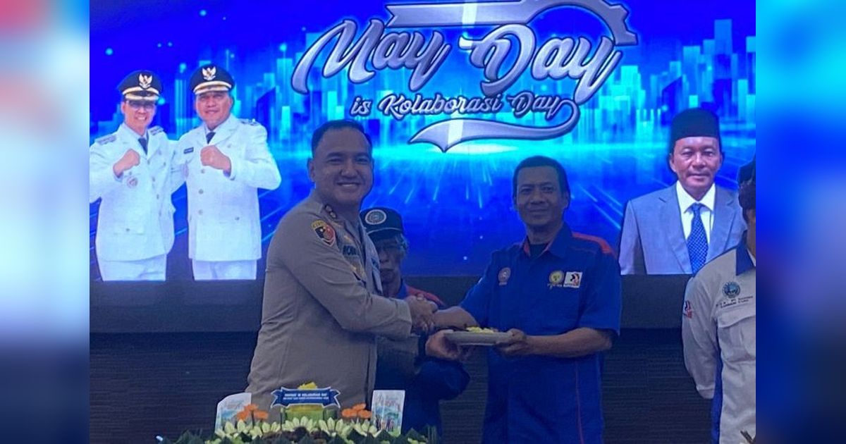 May Day Karimun Berjalan Kondusif, Tokoh Masyarakat Apresiasi Kepolisian