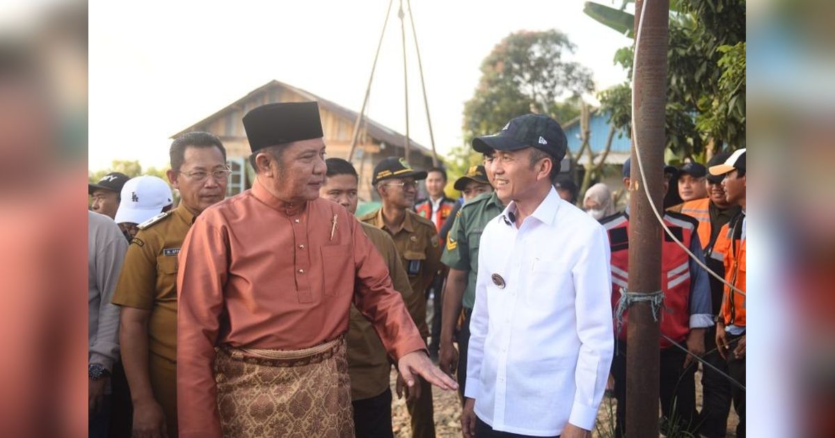 Pemprov Sumsel Siap Perbaiki 24 Ruas Jalan di Palembang, Solusi Atasi Kerusakan Infrastruktur Kota