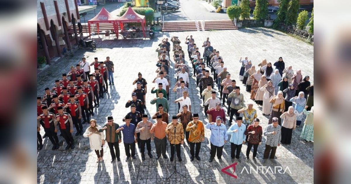 PPIH Embarkasi Medan: 8.328 Calon Haji Siap Berangkat, Panitia Diminta Ikhlas, Jujur, dan Bersemangat
