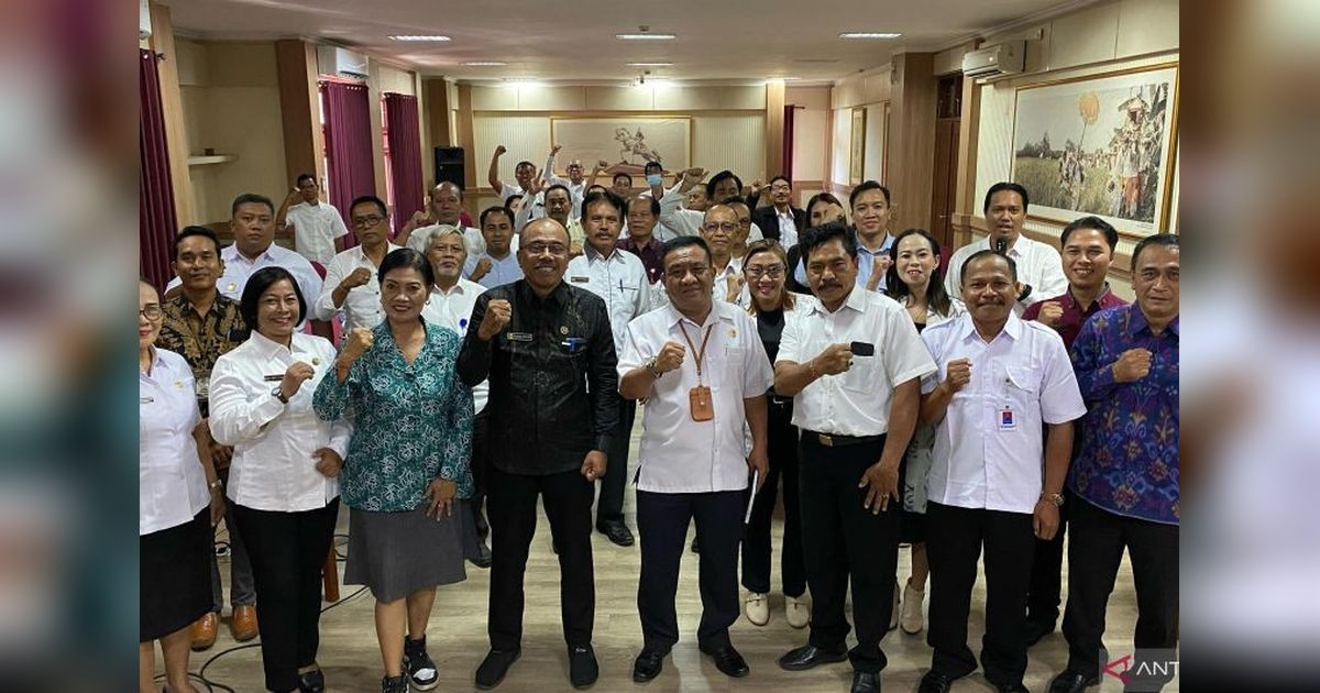Ratusan Siswa SMP di Buleleng Tak Bisa Membaca, Pemkab Libatkan Berbagai Pihak Cari Solusi
