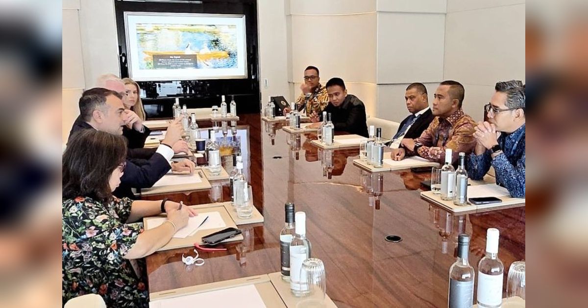 BNPT Apresiasi Soufan Center atas Kajian Ikrar Kembalinya JI ke NKRI