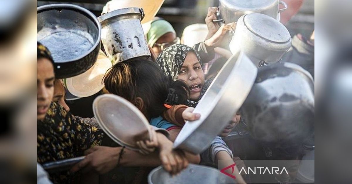 PBB Kecam Blokade Israel di Gaza: Hukuman Kolektif yang Kejam