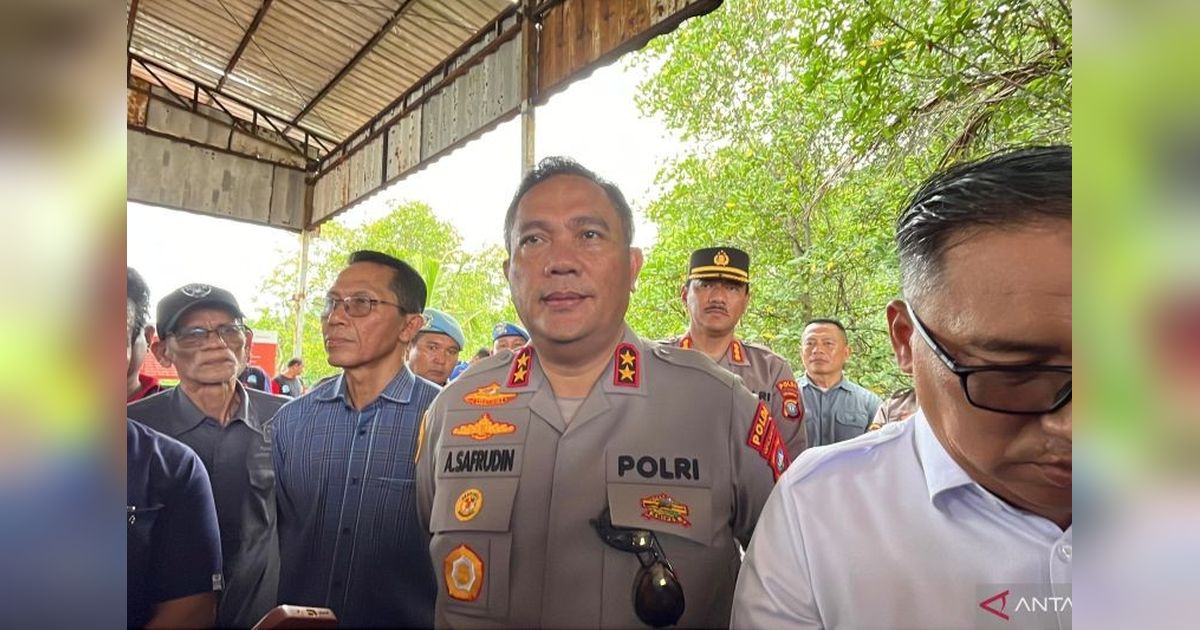 Aman dan Kondusif, Peringatan Hari Buruh di Kepri Berjalan Lancar