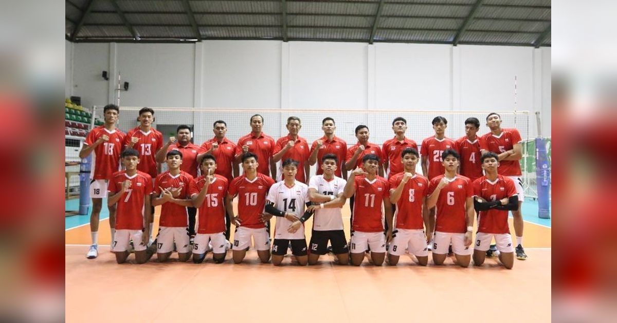 Jakarta Garuda Takluk dari Thailand di WSVI 2025, Pelatih Soroti Kesalahan Sendiri