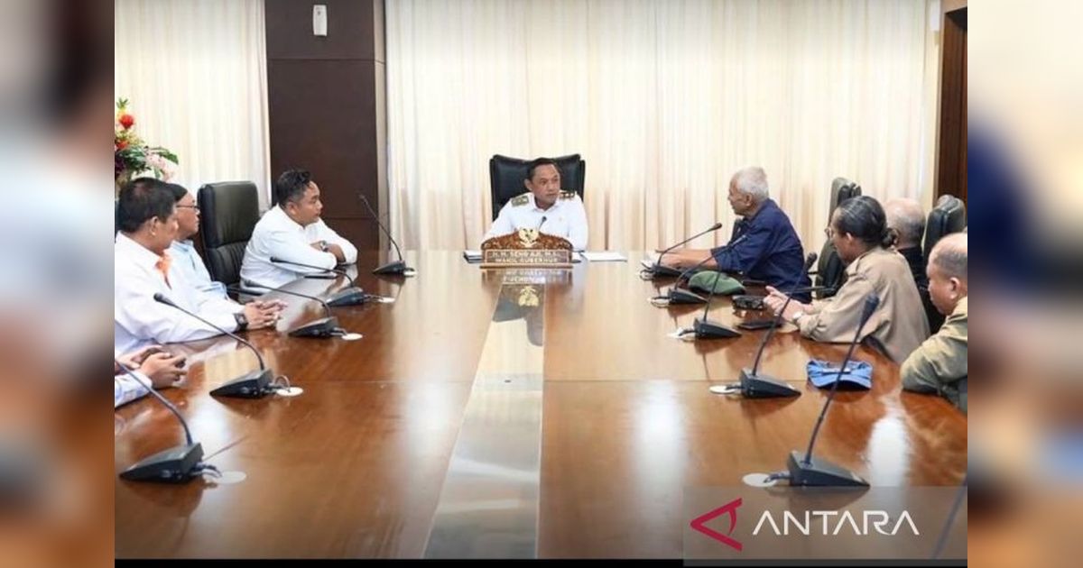 Kaltim Tuan Rumah Dialog Serantau Borneo-Kalimantan 2025: Sastra Melayu di Kancah Internasional