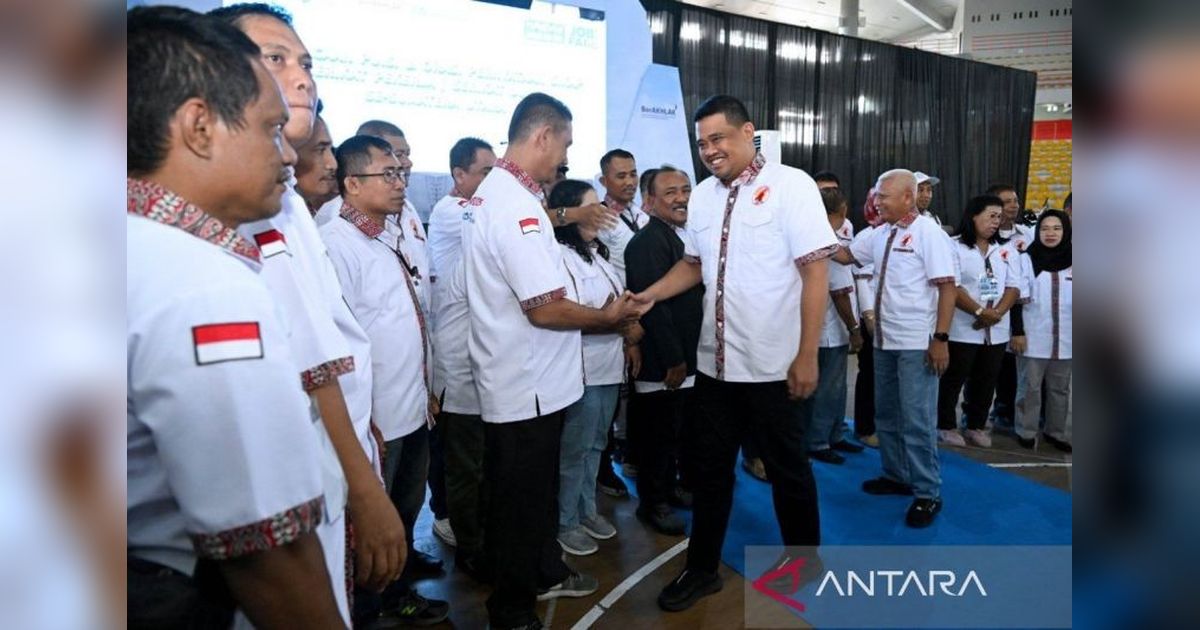 Gubernur Sumut Ajak Semua Pihak Jaga Iklim Investasi di Tengah Perang Ekonomi Global