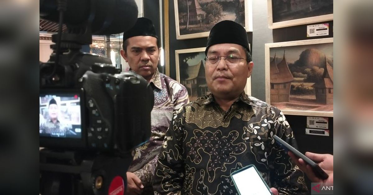 Haji 2025: Kloter Pertama Embarkasi Padang Berangkat 3 Mei, Lion Air Siap Terbangkan 6.249 Jamaah