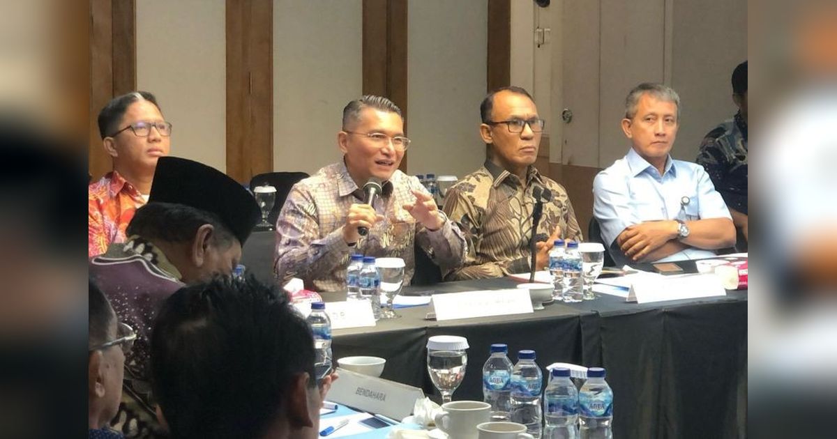 Kemenkop Dorong Sinergi Kopdes Merah Putih dan Inkud untuk Optimalkan Potensi Desa