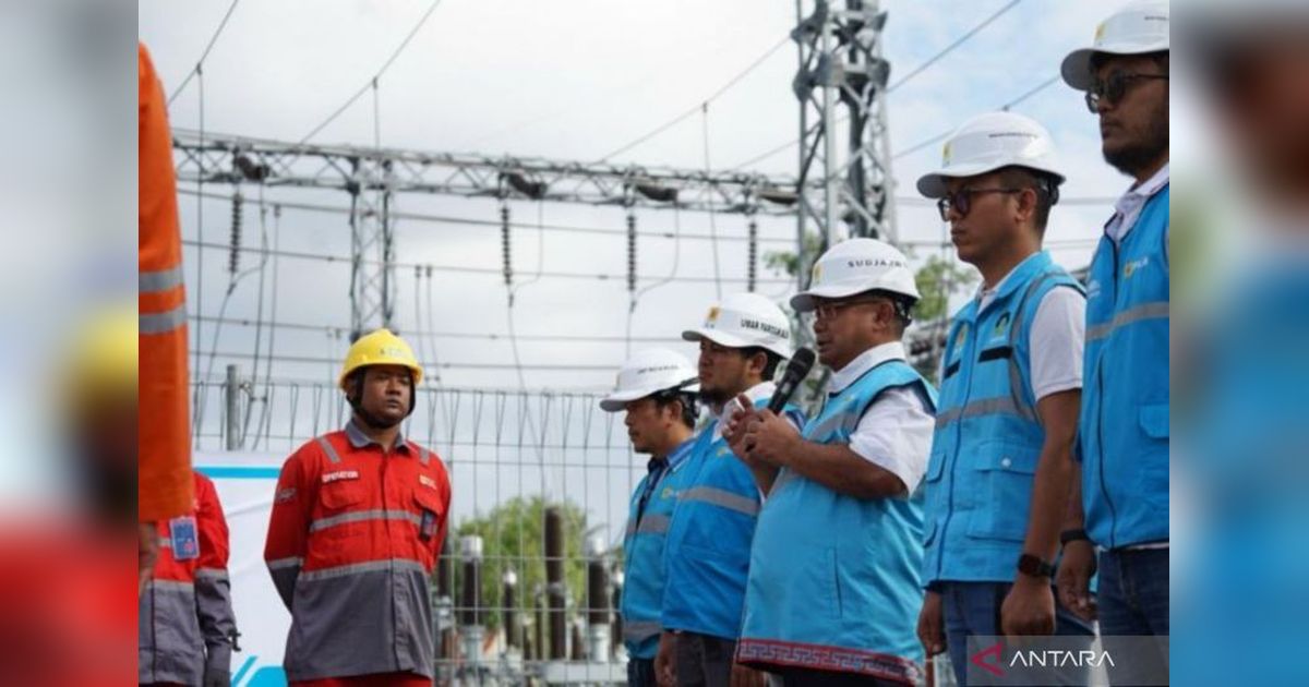 PLN NTB Budayakan Keselamatan Kerja: Jaga Keandalan Listrik untuk Masyarakat