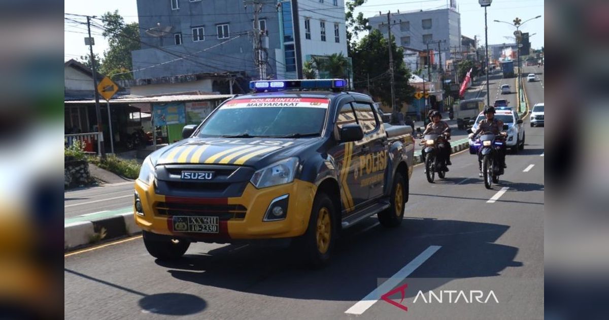 Belitung Aman dan Kondusif di Hari Buruh Internasional 2025