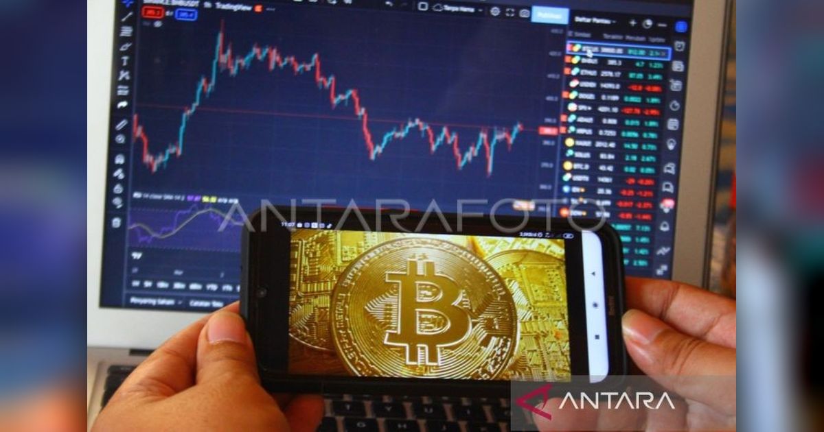Arus Modal Rp669 Triliun Mengalir ke Bitcoin: Pasar Kripto Makin Menarik?
