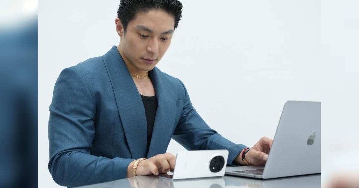 Oppo Find N5: Smartphone Lipat yang Permudah Transfer File ke Perangkat Apple