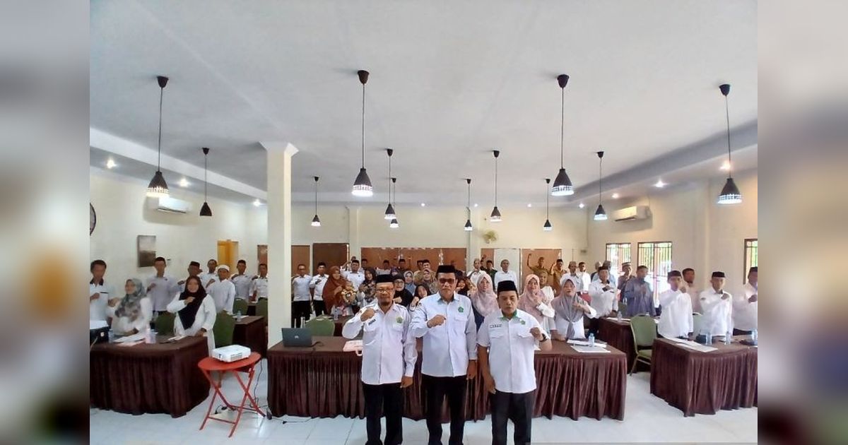 Kemenag Penguat Dakwah Dai Bolmut di Era Digital