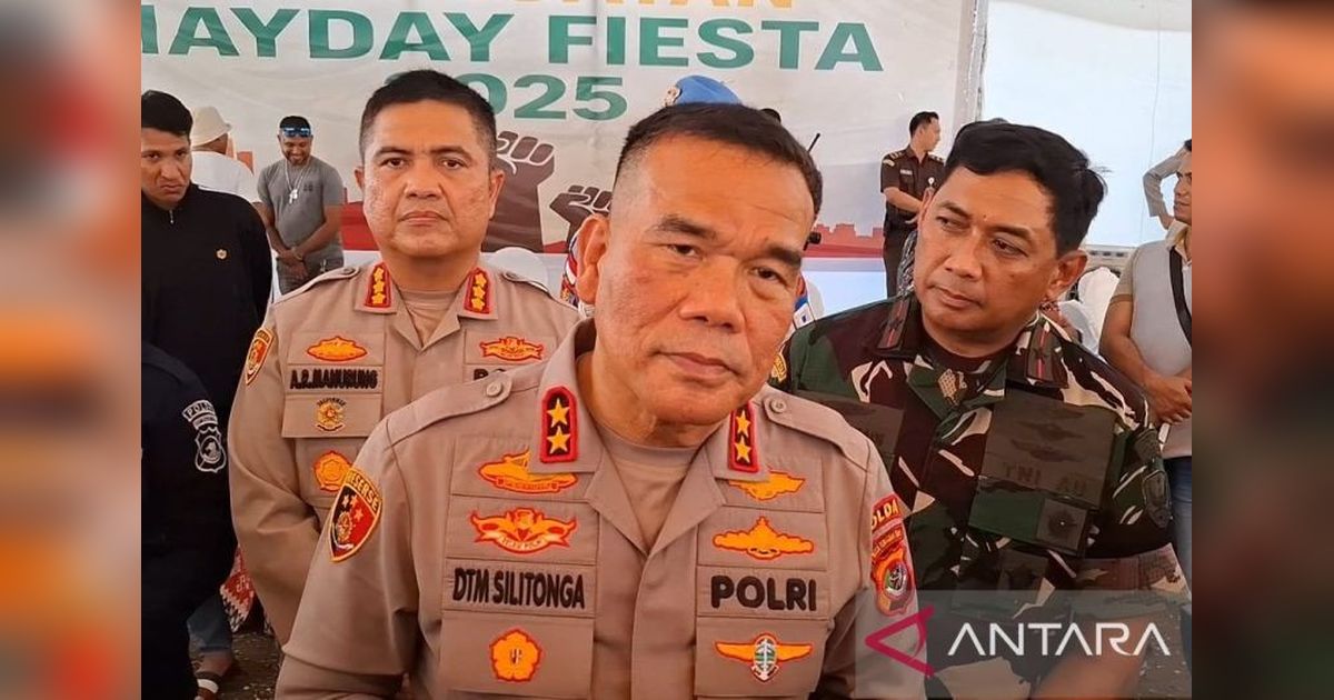 Polda NTT Bentuk Desk Tenaga Kerja, Siap Tangani Permasalahan Ketenagakerjaan