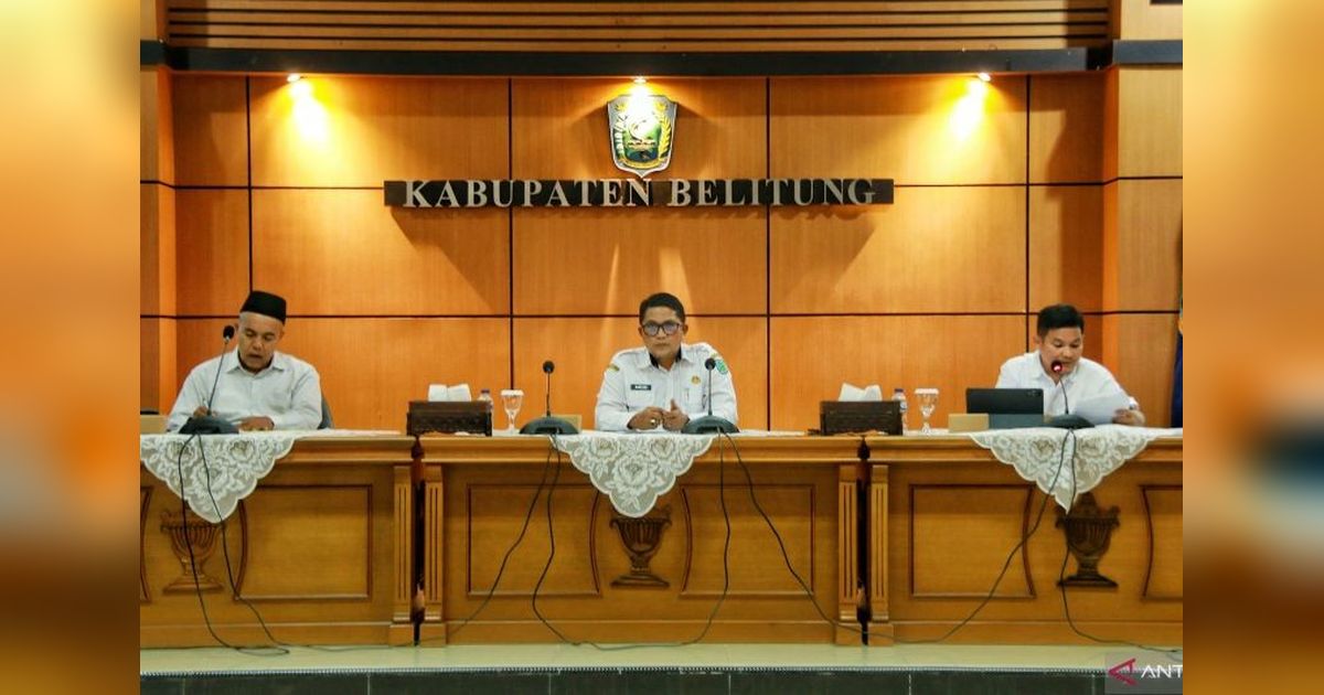 Jamaah Haji Belitung Sehat dan Siap Berangkat ke Tanah Suci