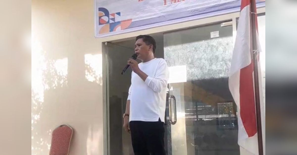 Pemkot Ambon Perluas Perlindungan Jaminan Sosial untuk 70 Ribu Pekerja Rentan