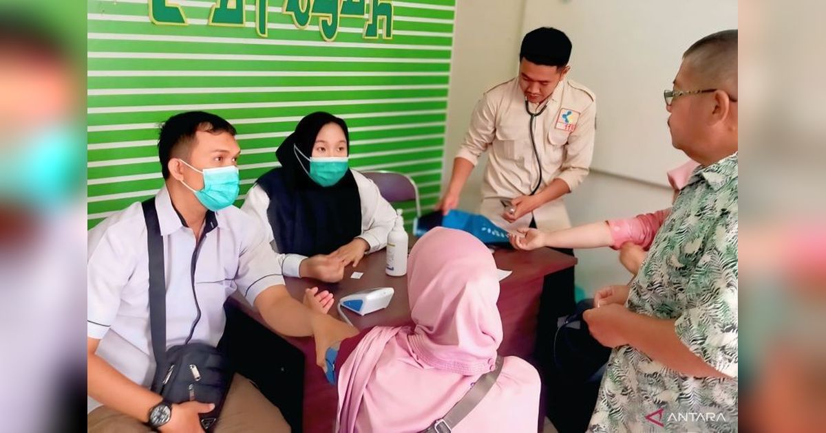 922 Calon Haji OKU Timur Siap Berangkat ke Tanah Suci