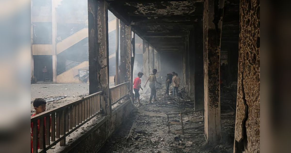 Israel Tutup 6 Sekolah UNRWA di Yerusalem Timur, 800 Siswa Palestina Terancam
