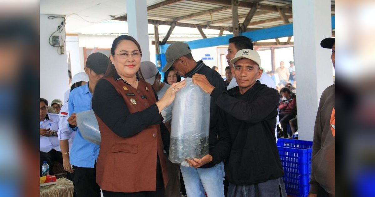 Pemkab Donggala Dorong Nelayan Kembangkan Ekonomi Biru untuk Donggala yang Sejahtera