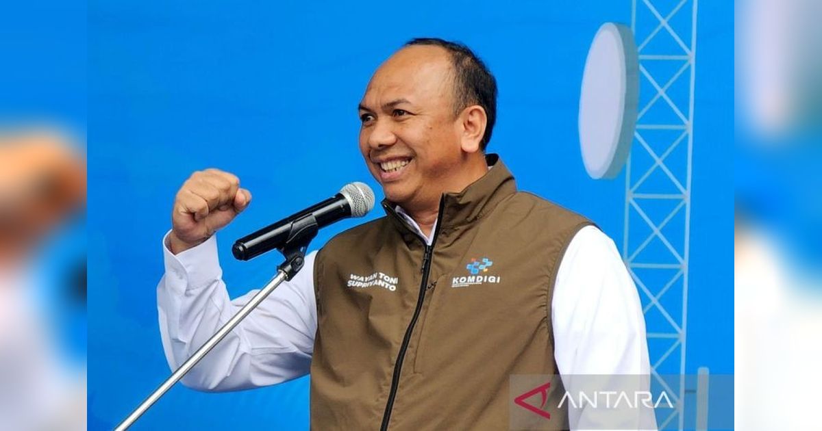 Pemerintah RI Jalin Kerja Sama Dorong Konektivitas dan Inovasi 5G