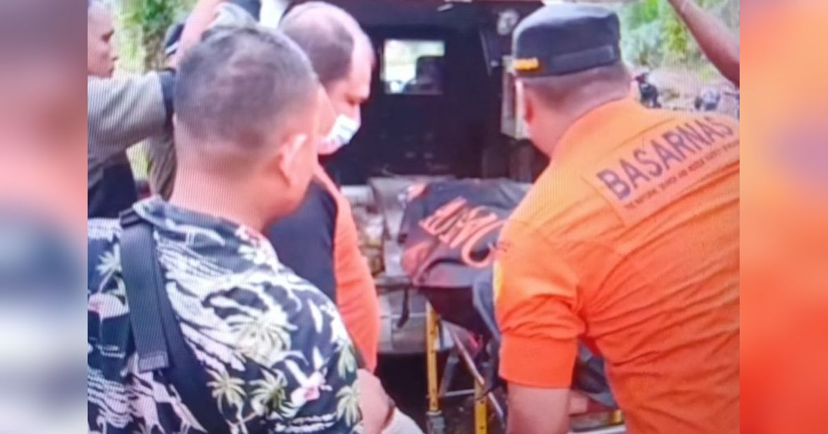 Potongan Tubuh Korban Diterkam Buaya di Pasaman Barat Ditemukan